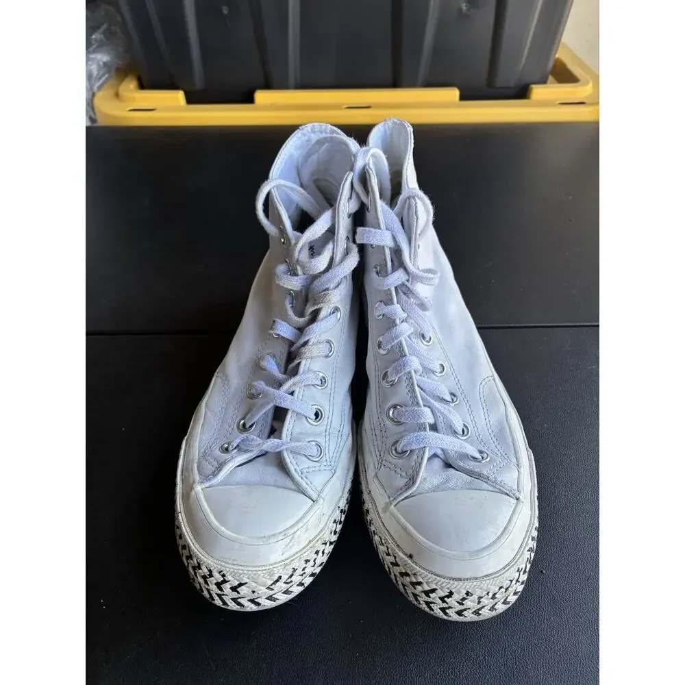 Converse Unisex Chuck Taylor All Star 70 Mission V High Top Sneaker Sz 9.5 W
